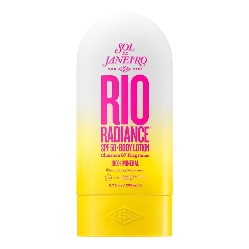 Sol De Janeiro Rio Radiance™ SPF 50 Body Lotion 200ml