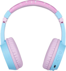 Volkano SMD'S Padded Bluetooth Headphones - Disney Frozen