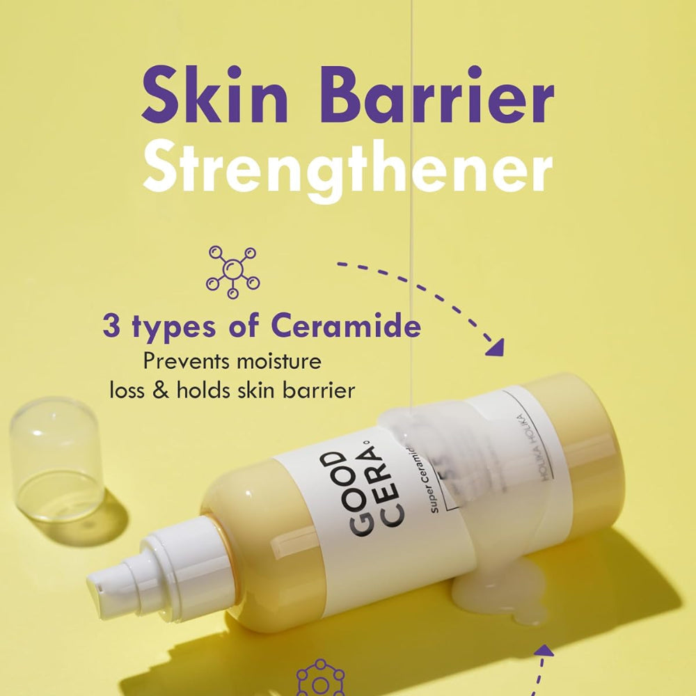 HOLIKA HOLIKA – Good Cera Super Ceramide Toner (180ml)