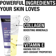 Neutrogena Norwegian Formula Anti-Age Hand Cream SPF20 75ml