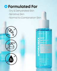 NINELESS - Hydra-Max Deep Infusion Serum
