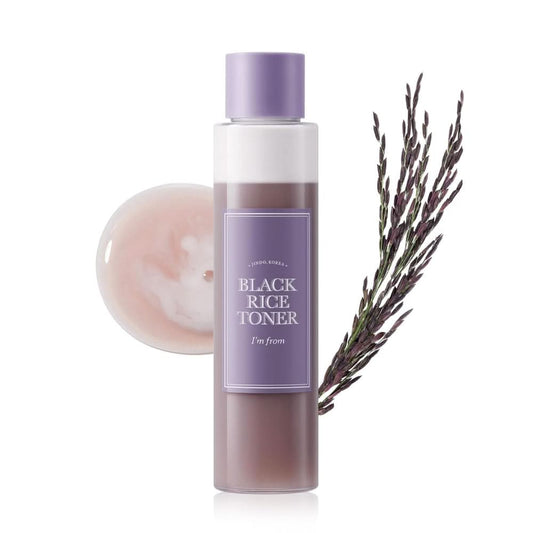 I'm from - Black Rice Toner 150ml