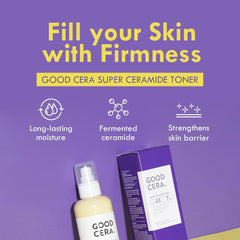 HOLIKA HOLIKA – Good Cera Super Ceramide Toner (180ml)