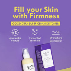 HOLIKA HOLIKA – Good Cera Super Ceramide Toner (180ml)