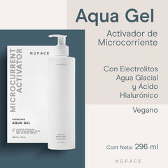 NuFACE Hydrating Aqua Gel 296ml