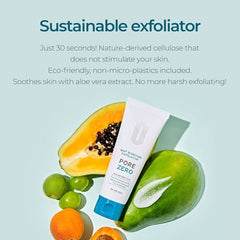 be the skin - BHA+ Pore Zero 30 Second Exfoliator (100g)