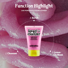 UNLEASHIA - Sorbet Cleanser