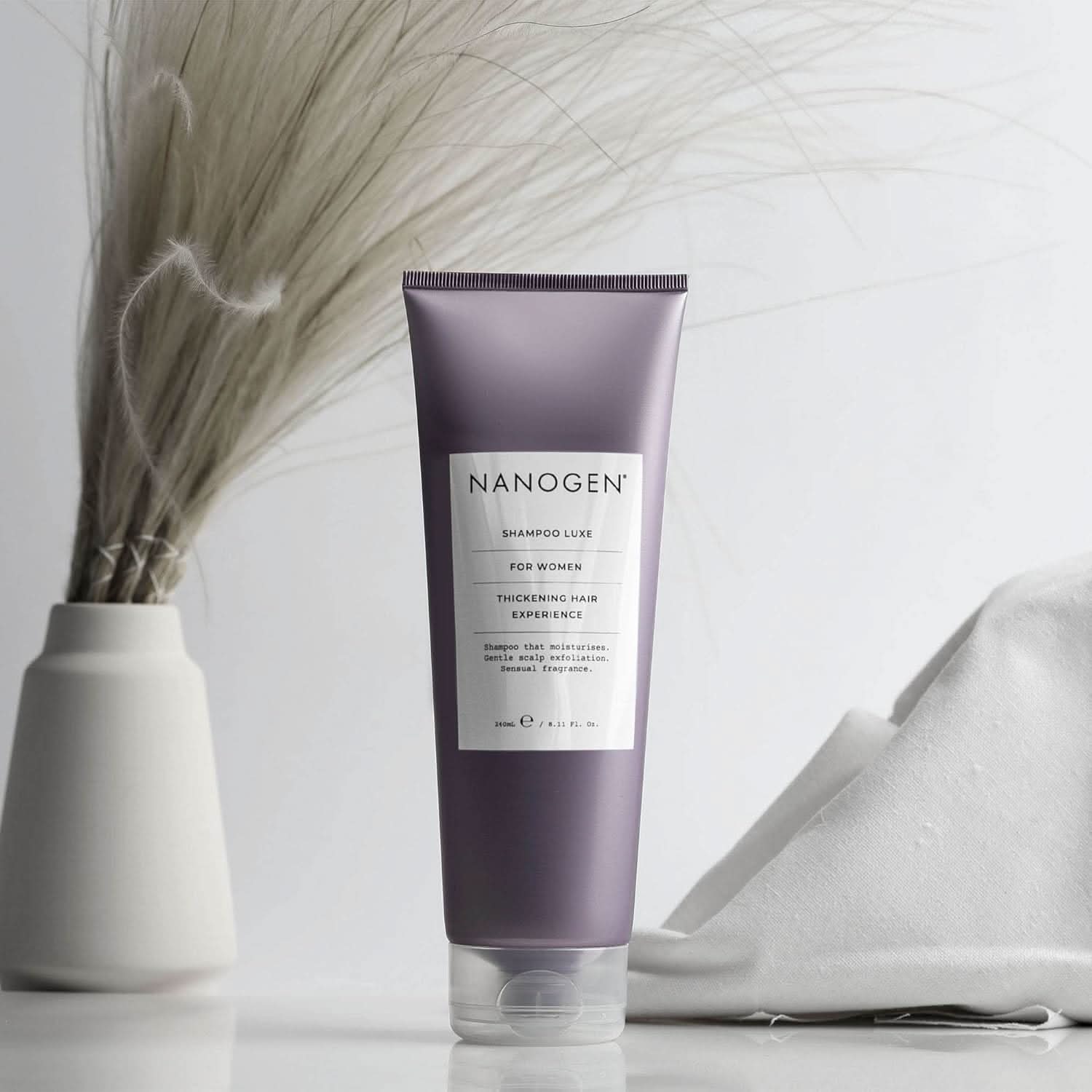 Nanogen Shampoo LUXE for Women