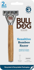 Bulldog Sensitive Bamboo Razor