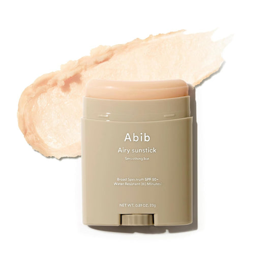 Abib - Airy Sunstick Smoothing Bar (23g)