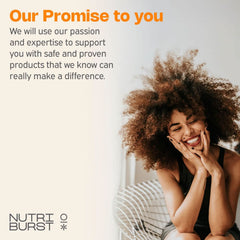 Nutriburst Triple Immunity - 60 Gummies