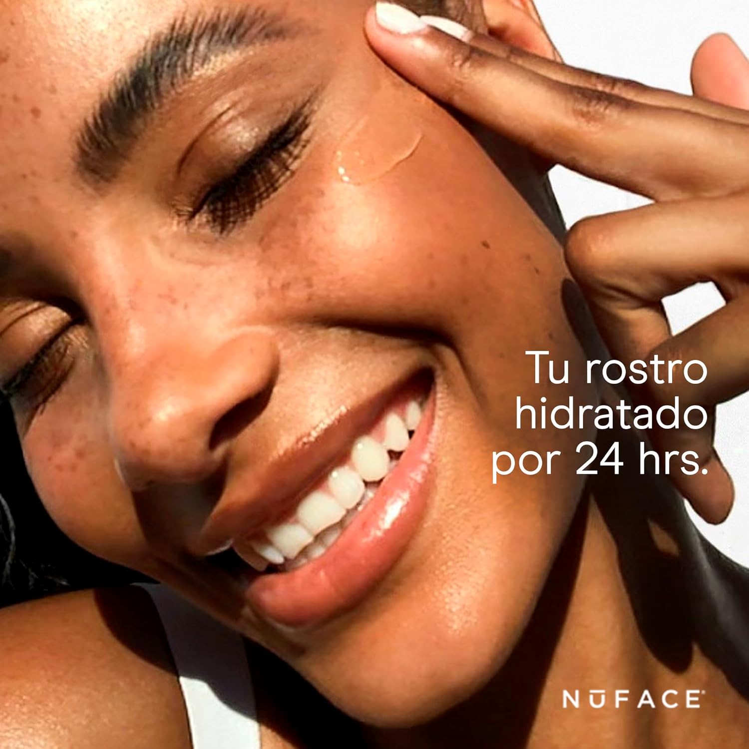 NuFACE Hydrating Aqua Gel 296ml