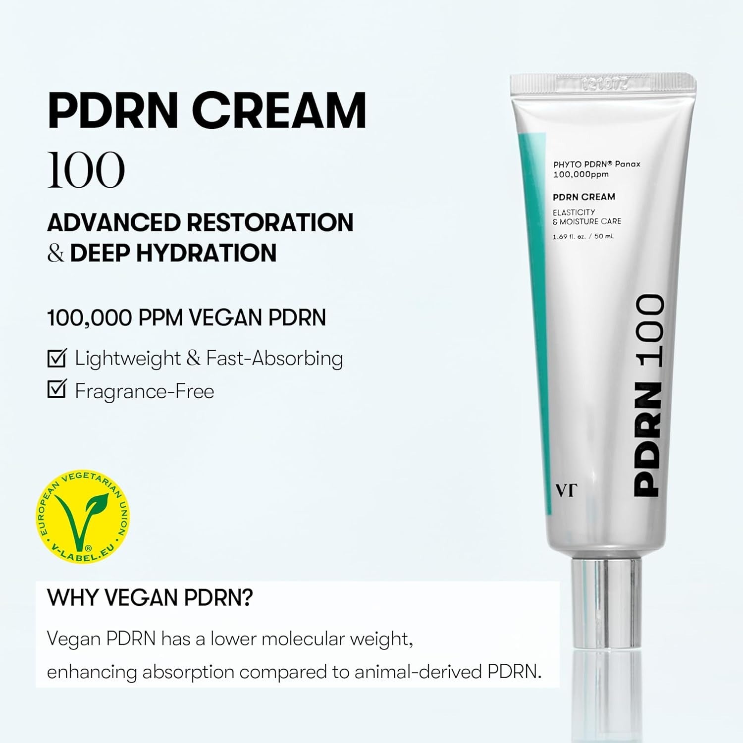 كريم VT - PDRN 100