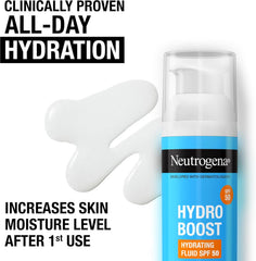 Neutrogena Hydro Boost Hydrating Fluid SPF 50 50ml
