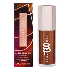 Fenty Beauty Gloss Bomb Oil - Luminizing Lip Oil N' Gloss