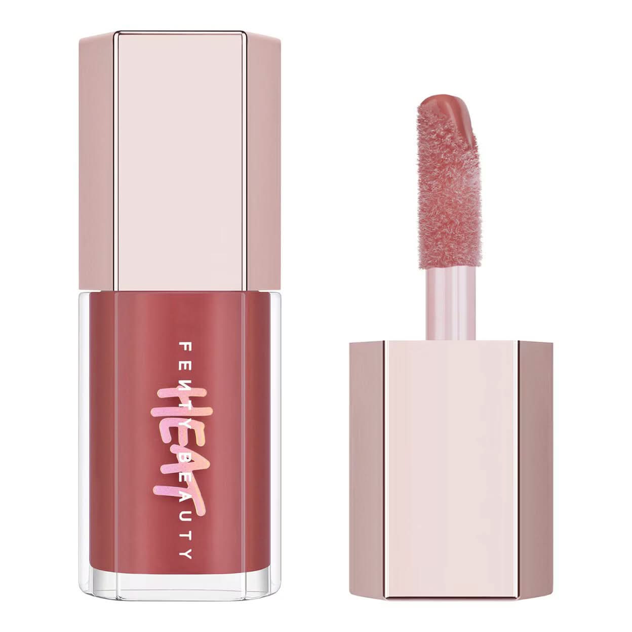 Fenty skin Mini Gloss Bomb Heat