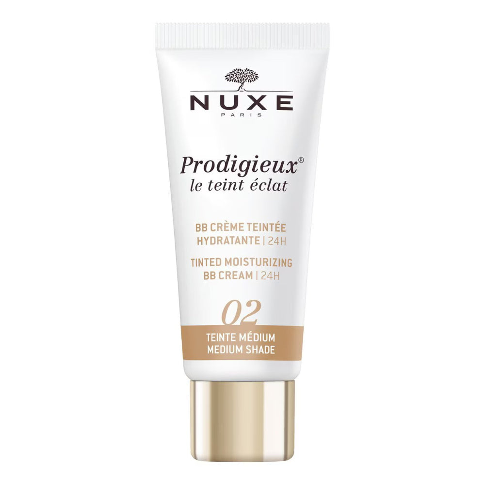 Nuxe Prodigieux® Le Teint Éclat - Tinted Moisturizing Bb Cream