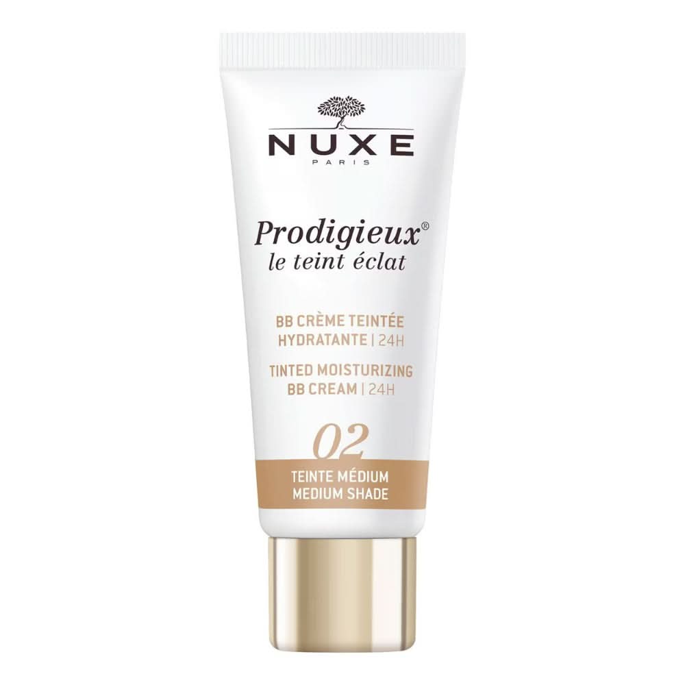 Nuxe Prodigieux® Le Teint Éclat - كريم بي بي مرطب ملون
