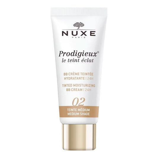 Nuxe Prodigieux® Le Teint Éclat - كريم بي بي مرطب ملون