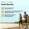California Gold Nutrition, Vitamin D3 + K2 as MK-7, 180 Veggie Capsules