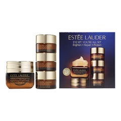 ESTΓE LAUDER EYE SET, YOU'RE All SET - Brighten + Repair + Protect