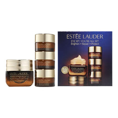 ESTΓE LAUDER EYE SET, YOU'RE All SET - Brighten + Repair + Protect