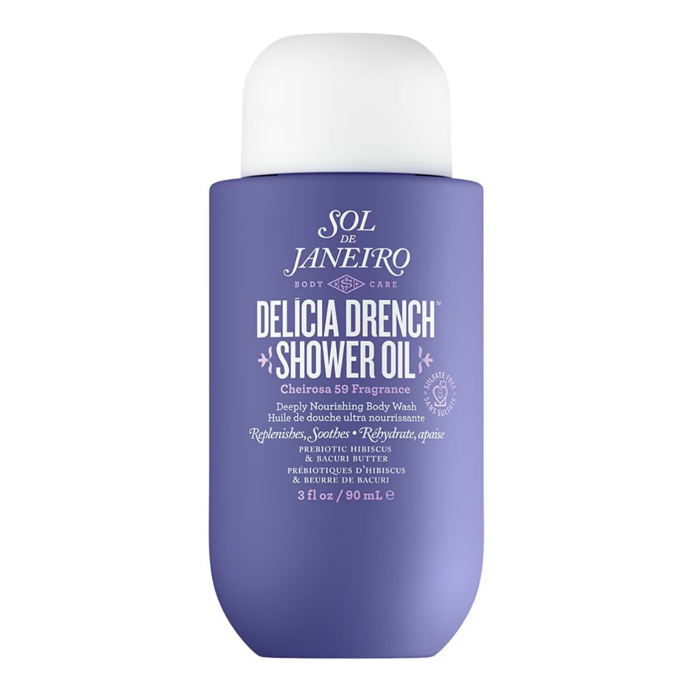 زيت الاستحمام Sol De Janeiro Delícia Drench™ 90 مل