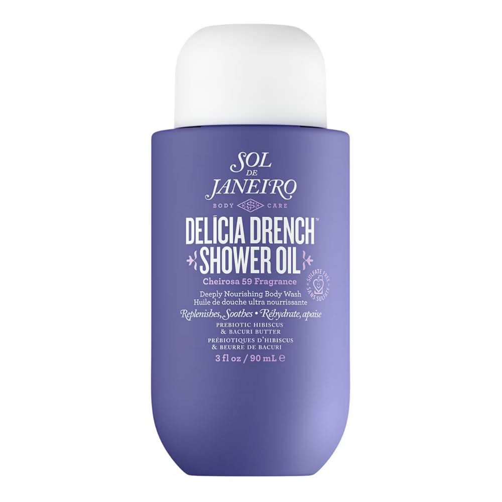 زيت الاستحمام Sol De Janeiro Delícia Drench™ 90 مل