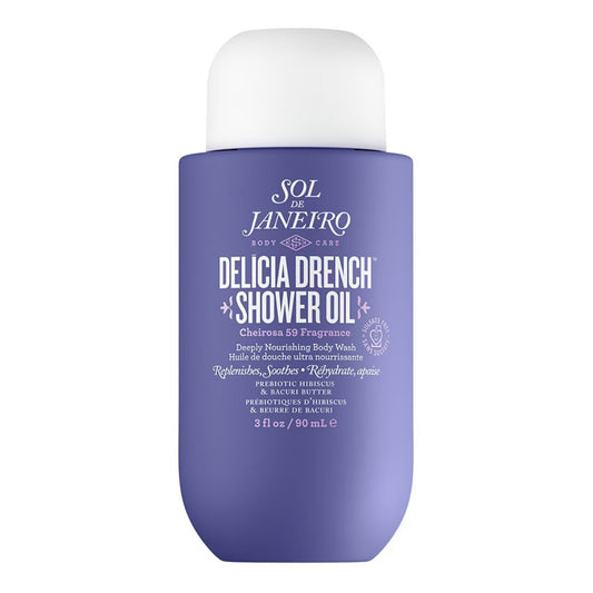 Sol De Janeiro Delícia Drench™ Shower Oil 90ml