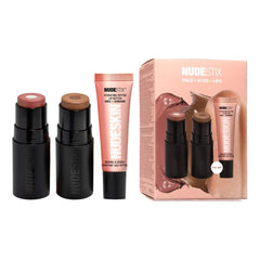 Nudestix Rose Tan Blush & Lip Glow Kit
