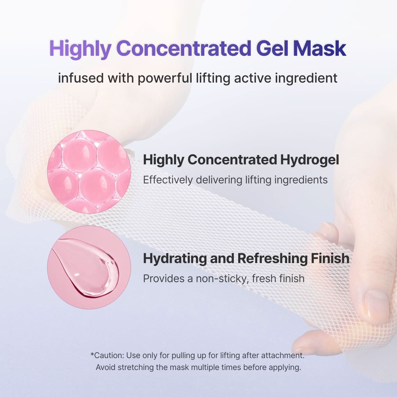 Meditherapy - Tension Up Mask Set