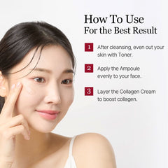 ROUND LAB - Camellia Deep Collagen Firming Ampoule
