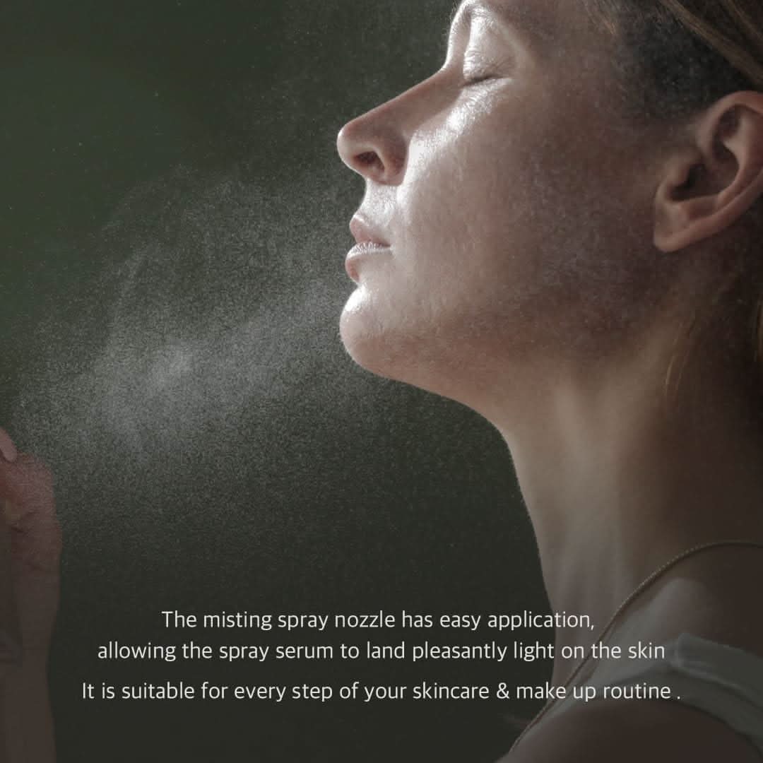 FREE MOMENT - Green Calming Serum Mist