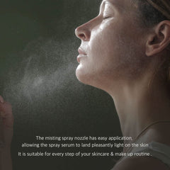 FREE MOMENT - Green Calming Serum Mist