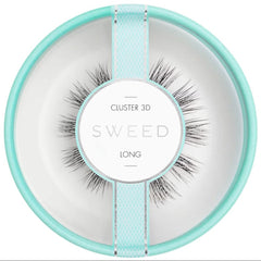 Sweed Cluster 3D Lashes - Long