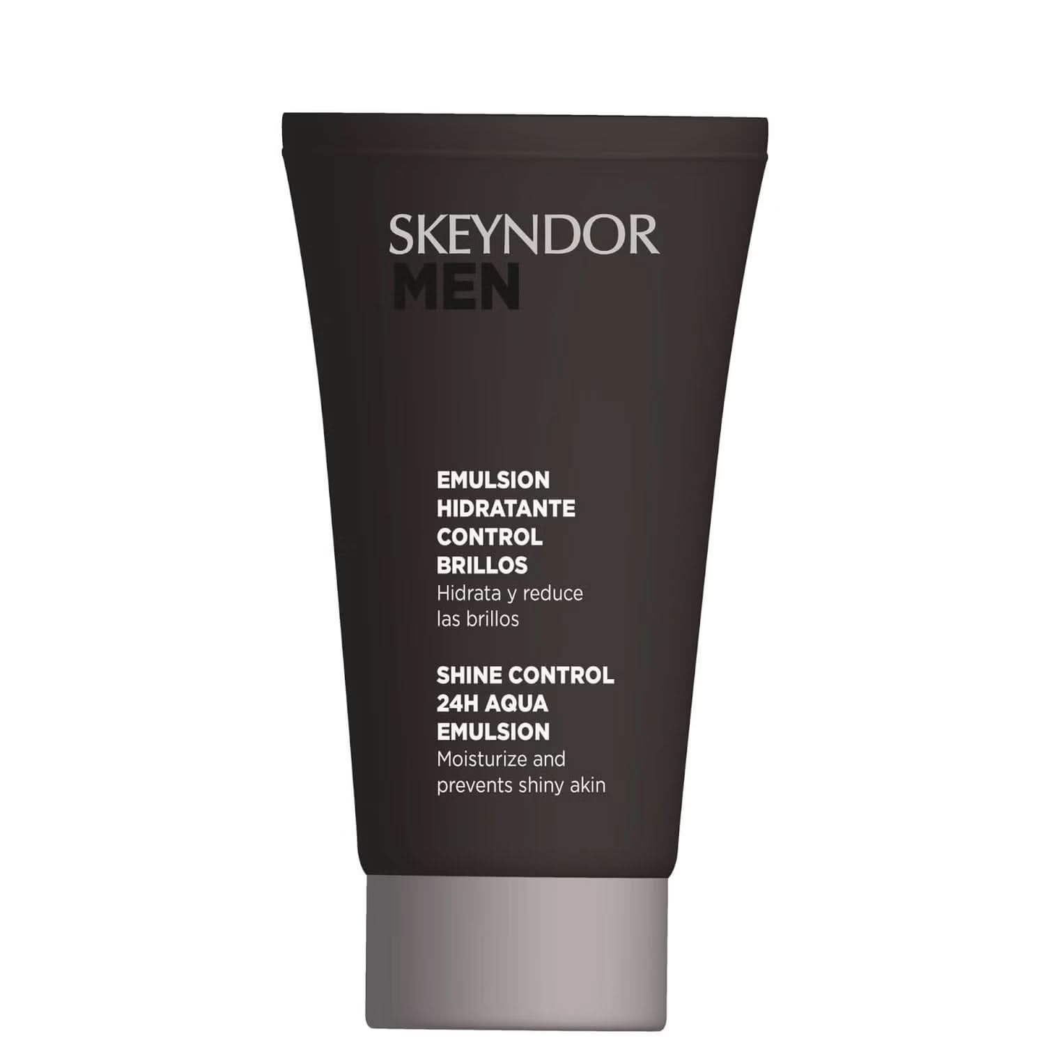 Skeyndor Men Shine Control 24 Hour Aqua Emulsion 50ml