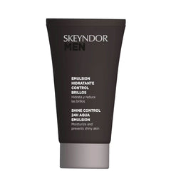 Skeyndor Men Shine Control 24 Hour Aqua Emulsion 50ml