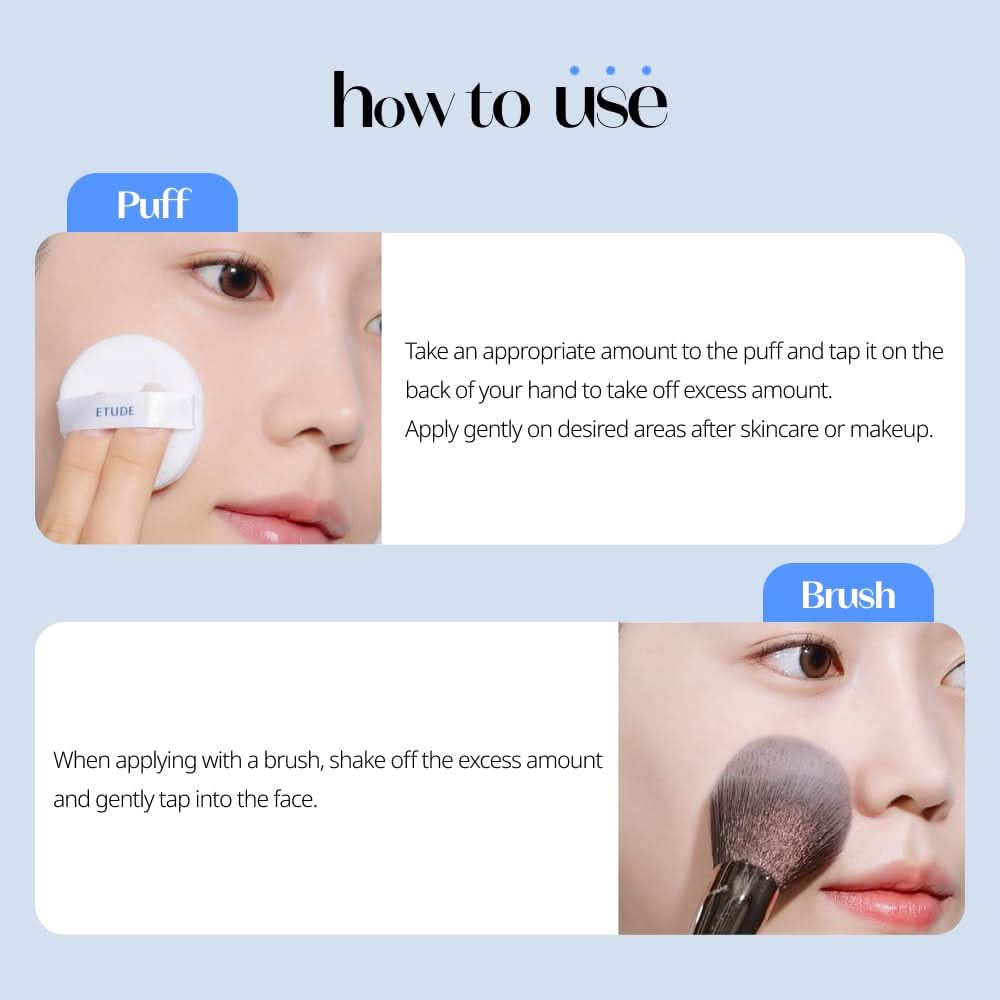 ETUDE - Sebum Soak Pact