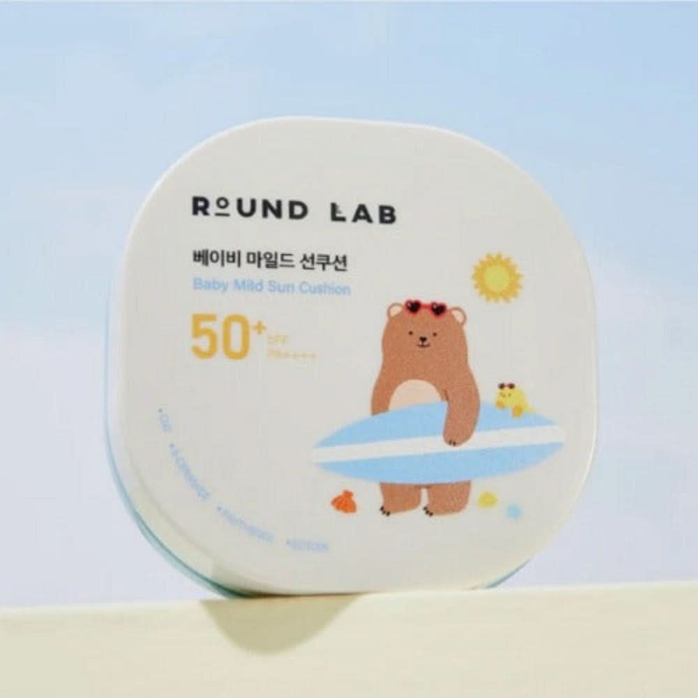 ROUND LAB - Baby Mild Sun Cushion