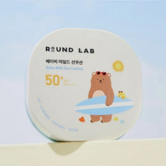 ROUND LAB - Baby Mild Sun Cushion