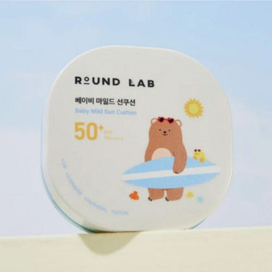 ROUND LAB - Baby Mild Sun Cushion