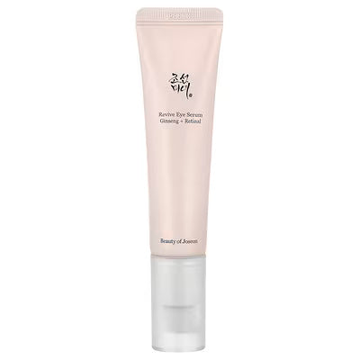 Beauty of Joseon, Revive Eye Serum, Ginseng + Retinal, 1.01 fl oz (30 ml)