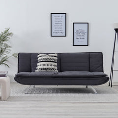 Flex 3-Seater Fabric Sofa Bed