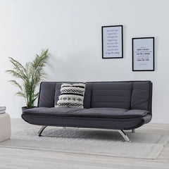 Flex 3-Seater Fabric Sofa Bed