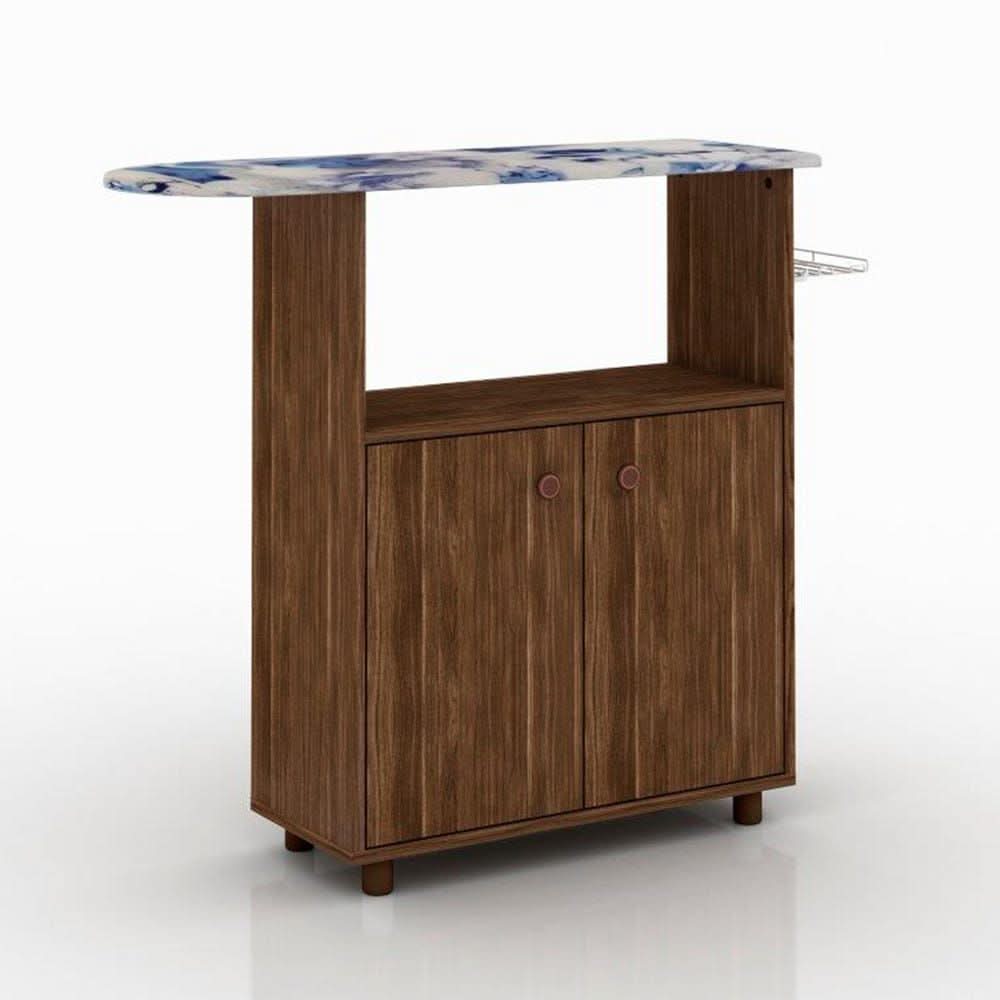 Cerena Ironing Board - Walnut