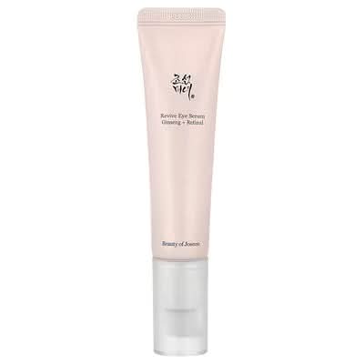 Beauty of Joseon, Revive Eye Serum, Ginseng + Retinal, 1.01 fl oz (30 ml)