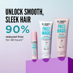 Noughty Frizz Magic Shampoo 250ml