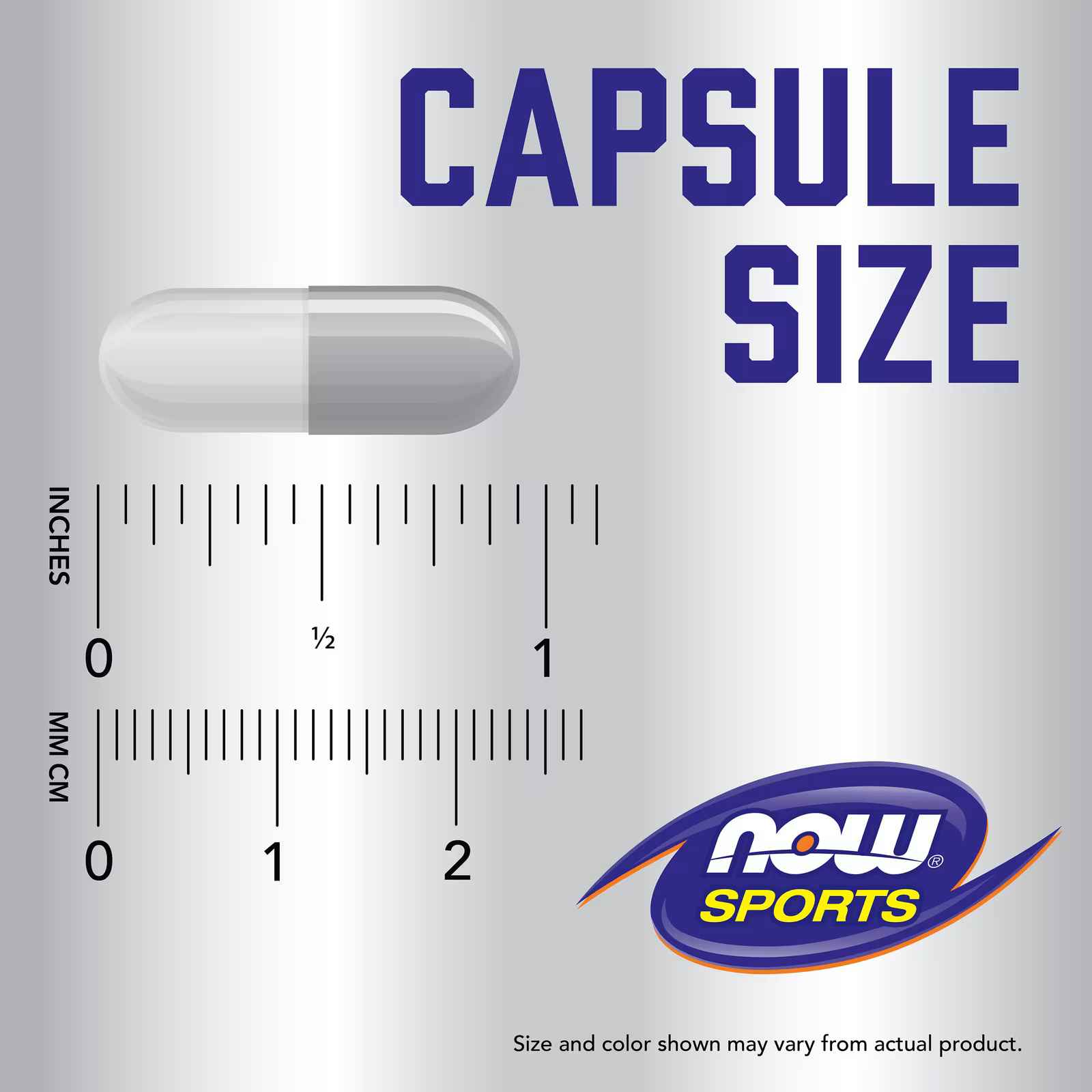 NOW Foods, Sports, Creatine Monohydrate, 120 Veg Capsules (0.75 g per Capsule)
