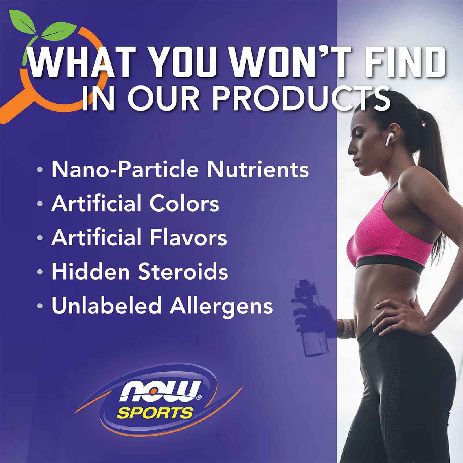 NOW Foods, Sports, Creatine Monohydrate, 120 Veg Capsules (0.75 g per Capsule)