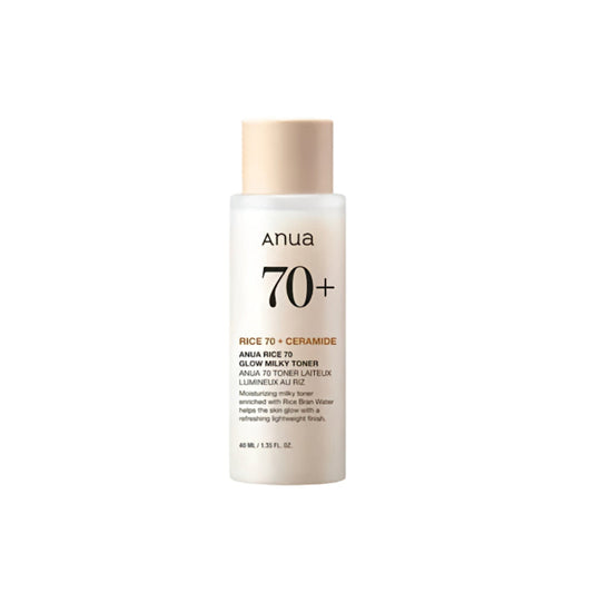 Anua - Rice 70 Glow Milky Toner 250ml